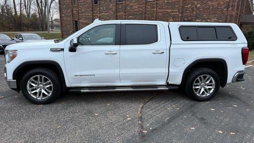 2020 GMC Sierra 1500 SLT