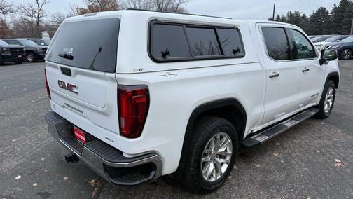 2020 GMC Sierra 1500 SLT