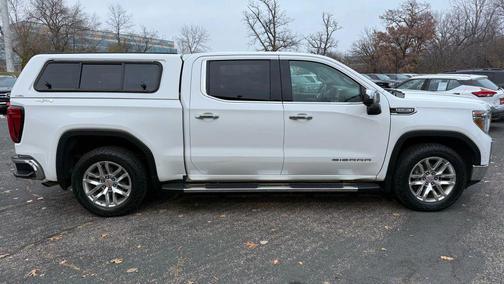 2020 GMC Sierra 1500 SLT