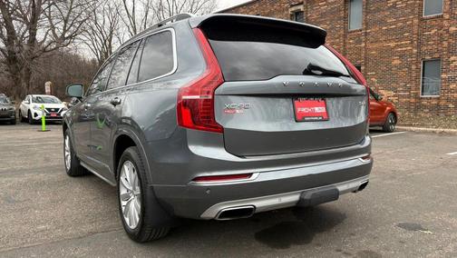 Osmium Grey Metallic 2016 Volvo XC90 T6 Momentum