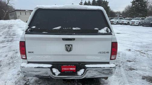 2017 RAM 2500 SLT Crew Cab 4x4 6'4' Box