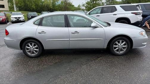 2009 Buick LaCrosse CX