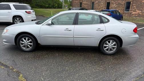 2009 Buick LaCrosse CX
