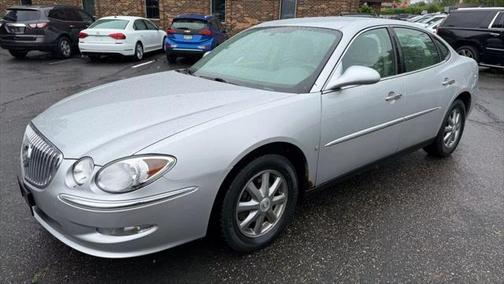 2009 Buick LaCrosse CX