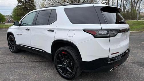2019 Chevrolet Traverse Premier