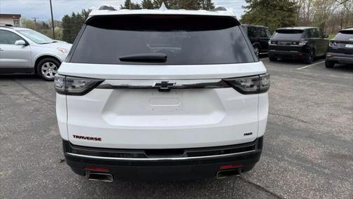 2019 Chevrolet Traverse Premier