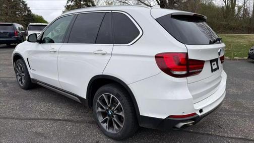 2018 BMW X5 xDrive35i
