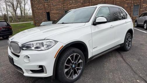 2018 BMW X5 xDrive35i