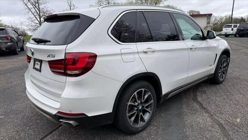 2018 BMW X5 xDrive35i