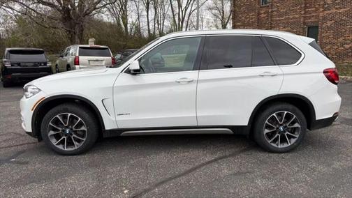 2018 BMW X5 xDrive35i