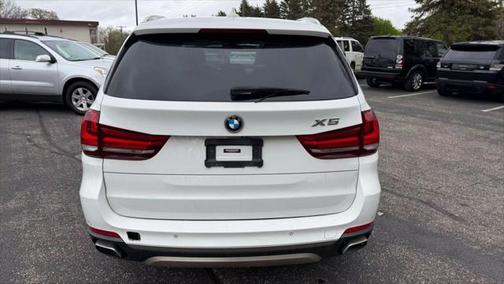 2018 BMW X5 xDrive35i