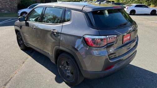 2019 Jeep Compass Sport
