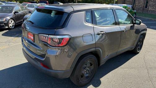 2019 Jeep Compass Sport
