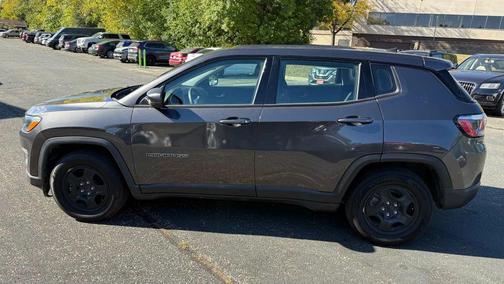 2019 Jeep Compass Sport