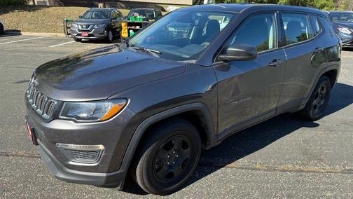 2019 Jeep Compass Sport
