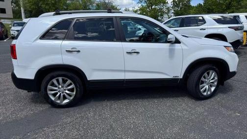 2011 Kia Sorento EX
