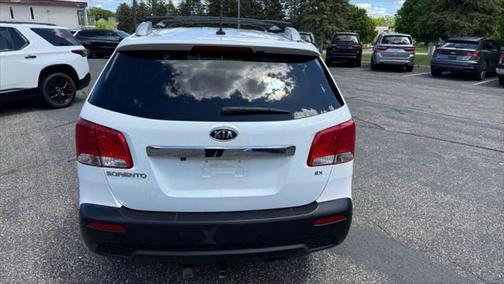 2011 Kia Sorento EX