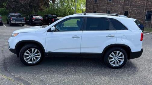 2011 Kia Sorento EX
