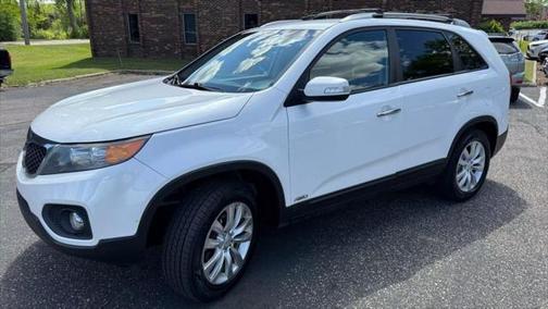 2011 Kia Sorento EX