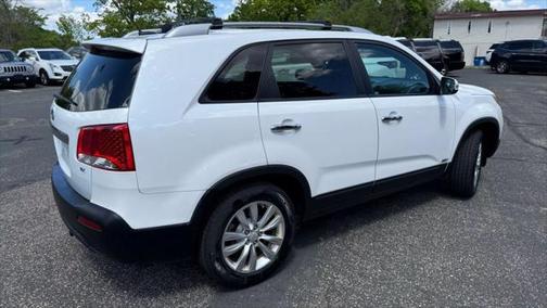 2011 Kia Sorento EX