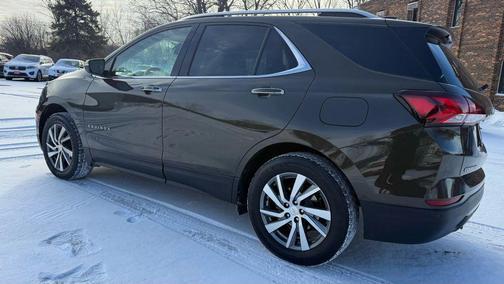 2023 Chevrolet Equinox Premier w/1LZ