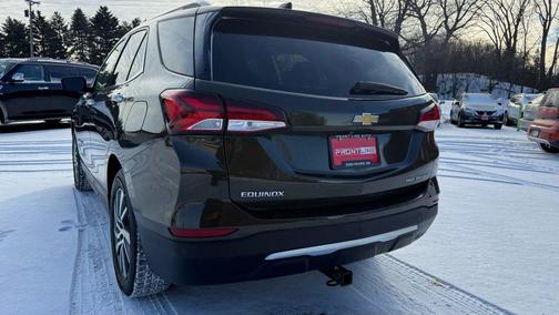 2023 Chevrolet Equinox Premier w/1LZ