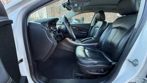 2012 Buick LaCrosse Premium 1