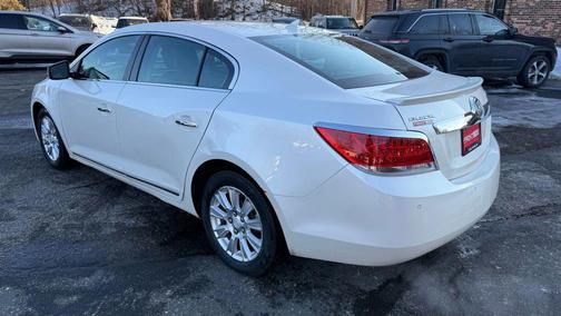 2012 Buick LaCrosse Premium 1