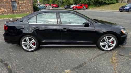 2017 Volkswagen Jetta GLI