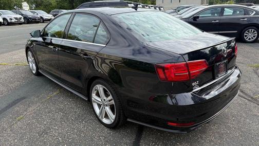 2017 Volkswagen Jetta GLI
