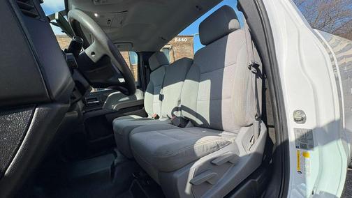 2018 Chevrolet Silverado 1500 WT