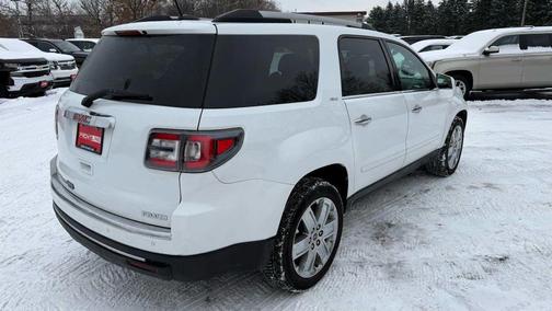 2017 GMC Acadia Limited Sport Utility 4D
