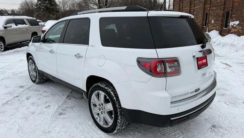 2017 GMC Acadia Limited Sport Utility 4D