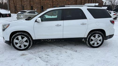 2017 GMC Acadia Limited Sport Utility 4D