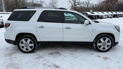 2017 GMC Acadia Limited Sport Utility 4D