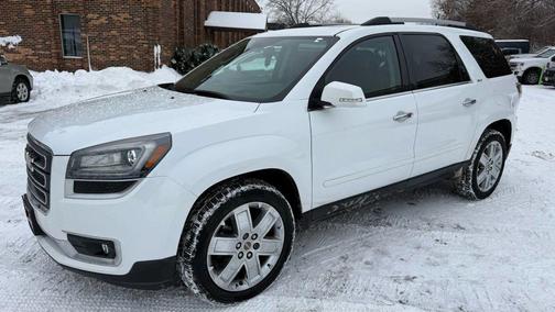 2017 GMC Acadia Limited Sport Utility 4D