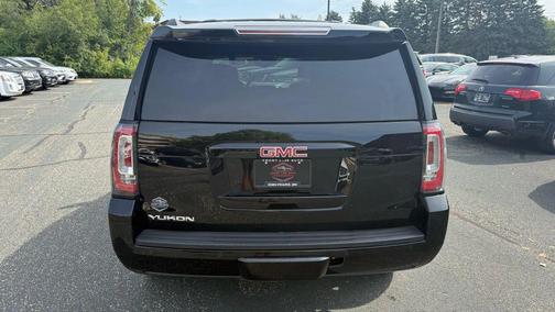 2019 GMC Yukon SLT
