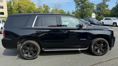 2019 GMC Yukon SLT