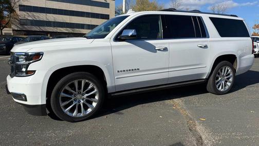 2019 Chevrolet Suburban Premier