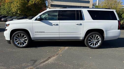 2019 Chevrolet Suburban Premier