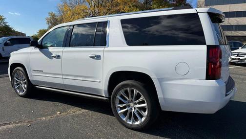 2019 Chevrolet Suburban Premier