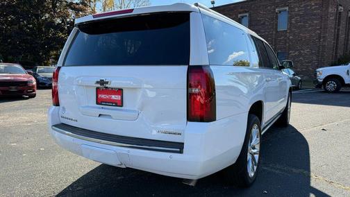 2019 Chevrolet Suburban Premier