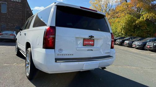 2019 Chevrolet Suburban Premier
