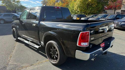 2016 RAM 1500 Laramie