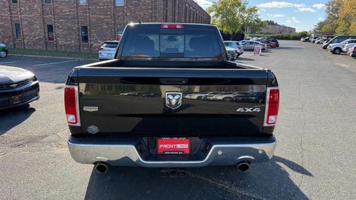 2016 RAM 1500 Laramie
