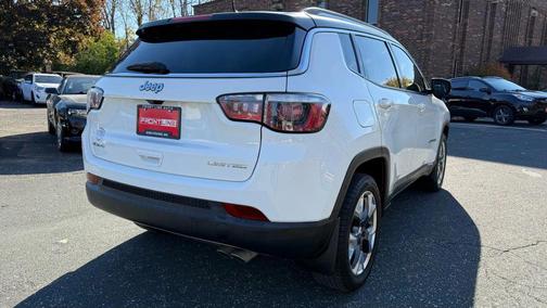 2018 Jeep Compass Limited