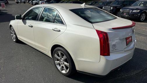 2013 Cadillac ATS 3.6L Luxury