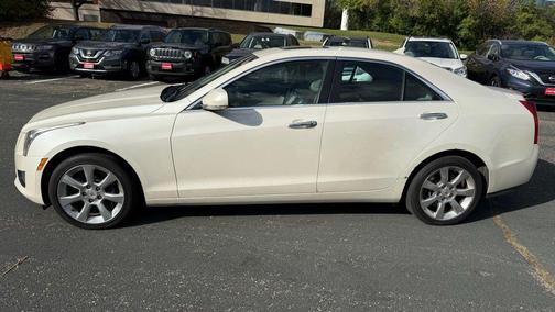 2013 Cadillac ATS 3.6L Luxury