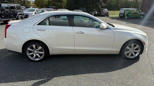 2013 Cadillac ATS 3.6L Luxury