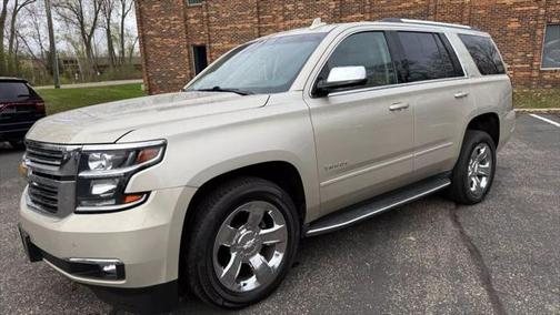 2016 Chevrolet Tahoe LTZ
